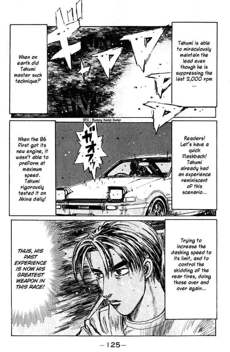 Initial D Chapter 221 10